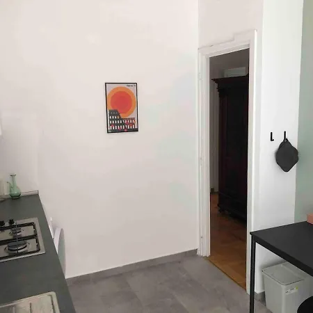 Trionfaluccia Apartamento Roma