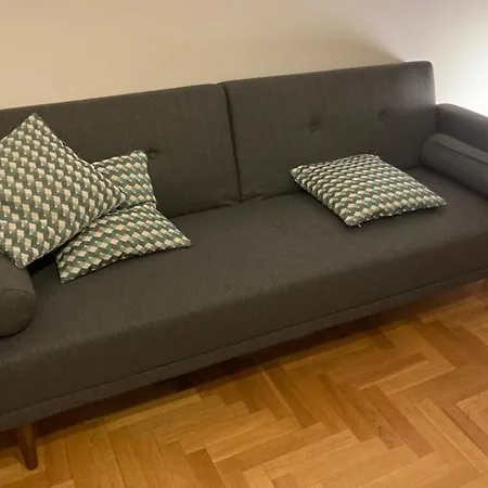Apartamento Trionfaluccia Roma