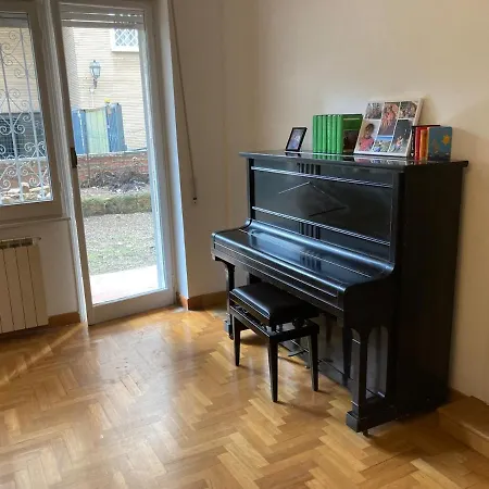 Trionfaluccia Apartamento *